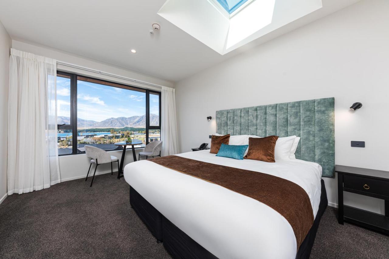 Galaxy Boutique Hotel Lake Tekapo Ngoại thất bức ảnh