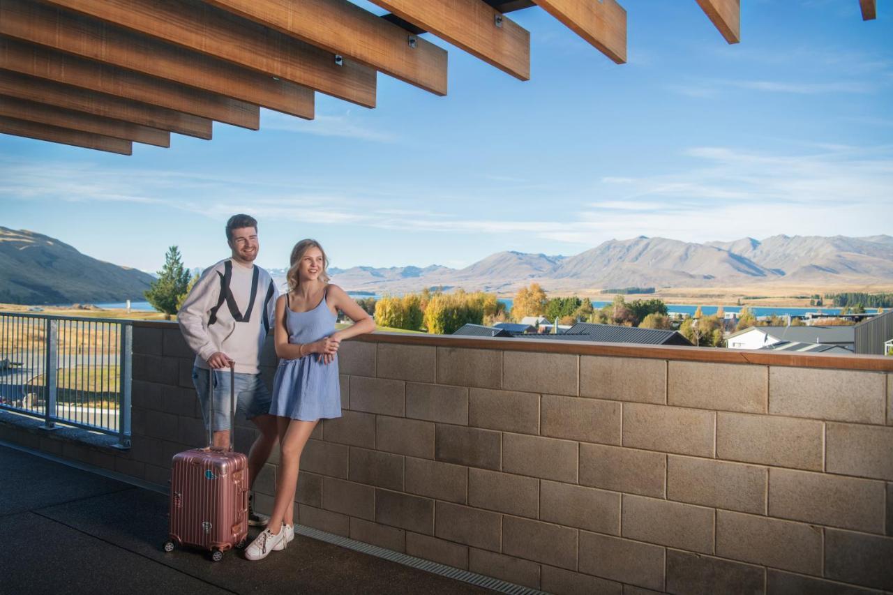 Galaxy Boutique Hotel Lake Tekapo Ngoại thất bức ảnh