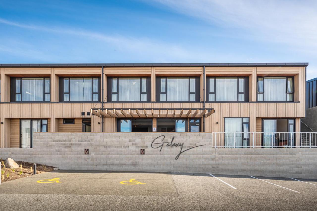 Galaxy Boutique Hotel Lake Tekapo Ngoại thất bức ảnh Galaxy Studios